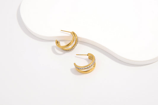 ApexGold Earrings