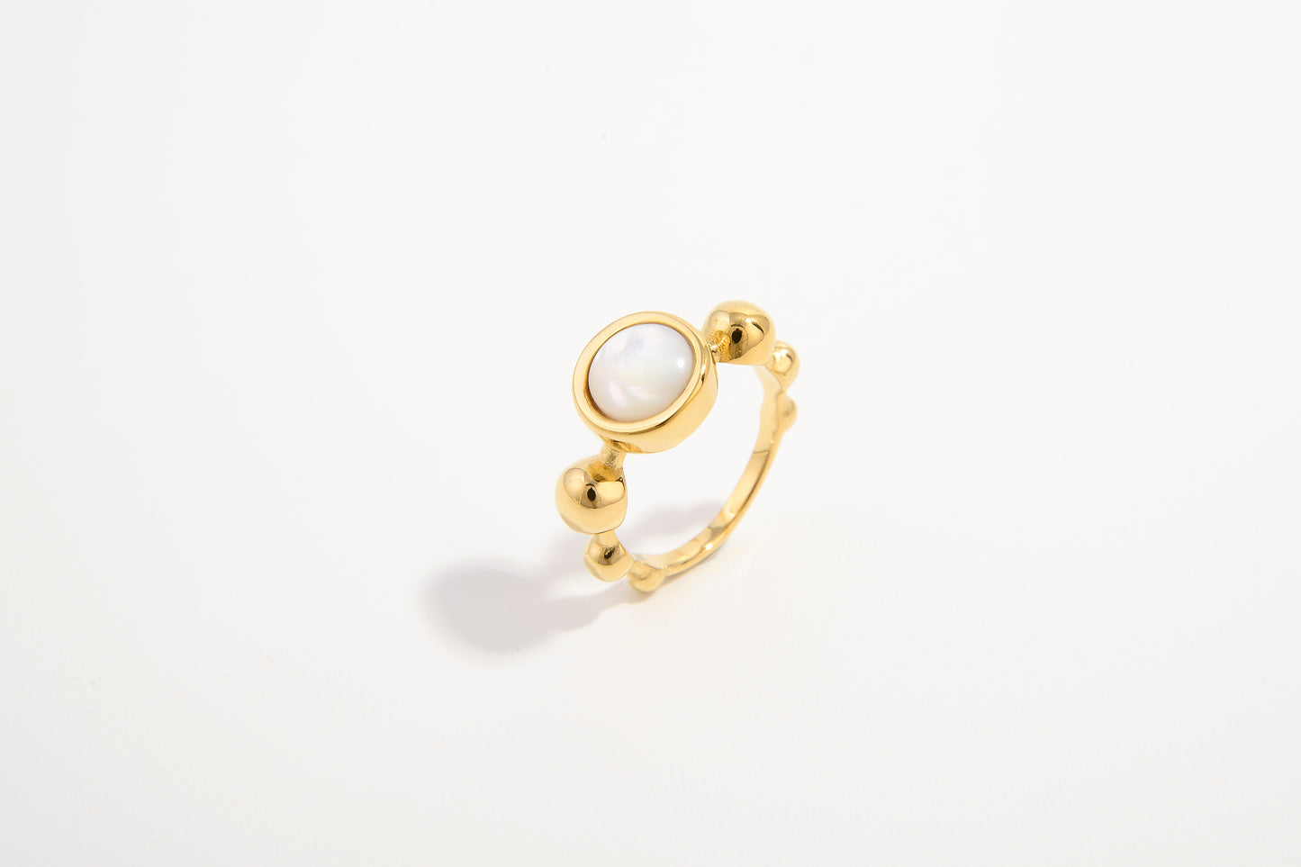 PrimeSteel Ring