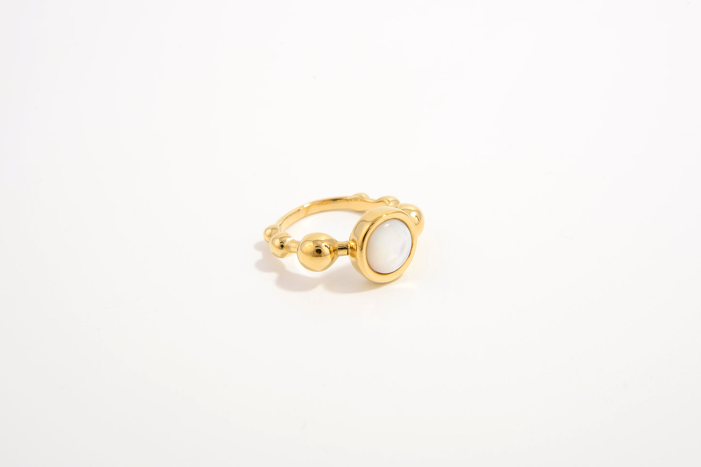 PrimeSteel Ring