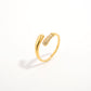 Vertex Steel Ring