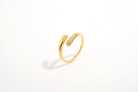 Vertex Steel Ring