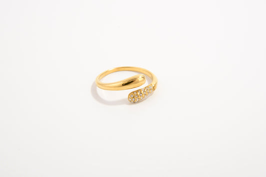 Vertex Steel Ring