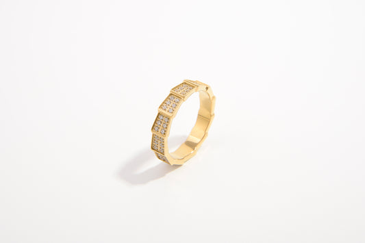BlackForge Ring