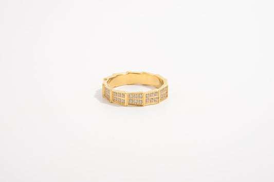 BlackForge Ring