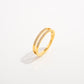 SteelAura Ring