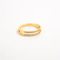 SteelAura Ring
