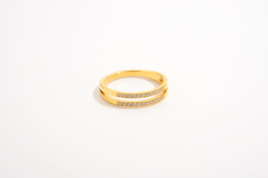 SteelAura Ring