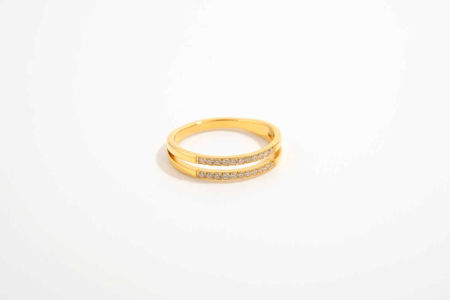 SteelAura Ring