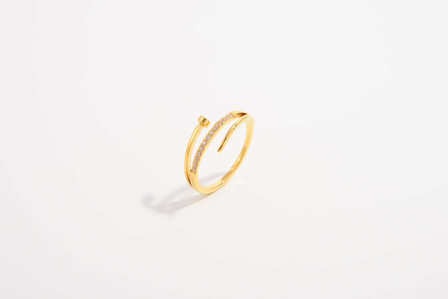 TitanLoop Ring