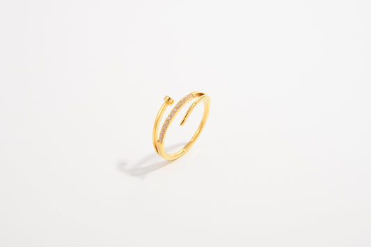 TitanLoop Ring
