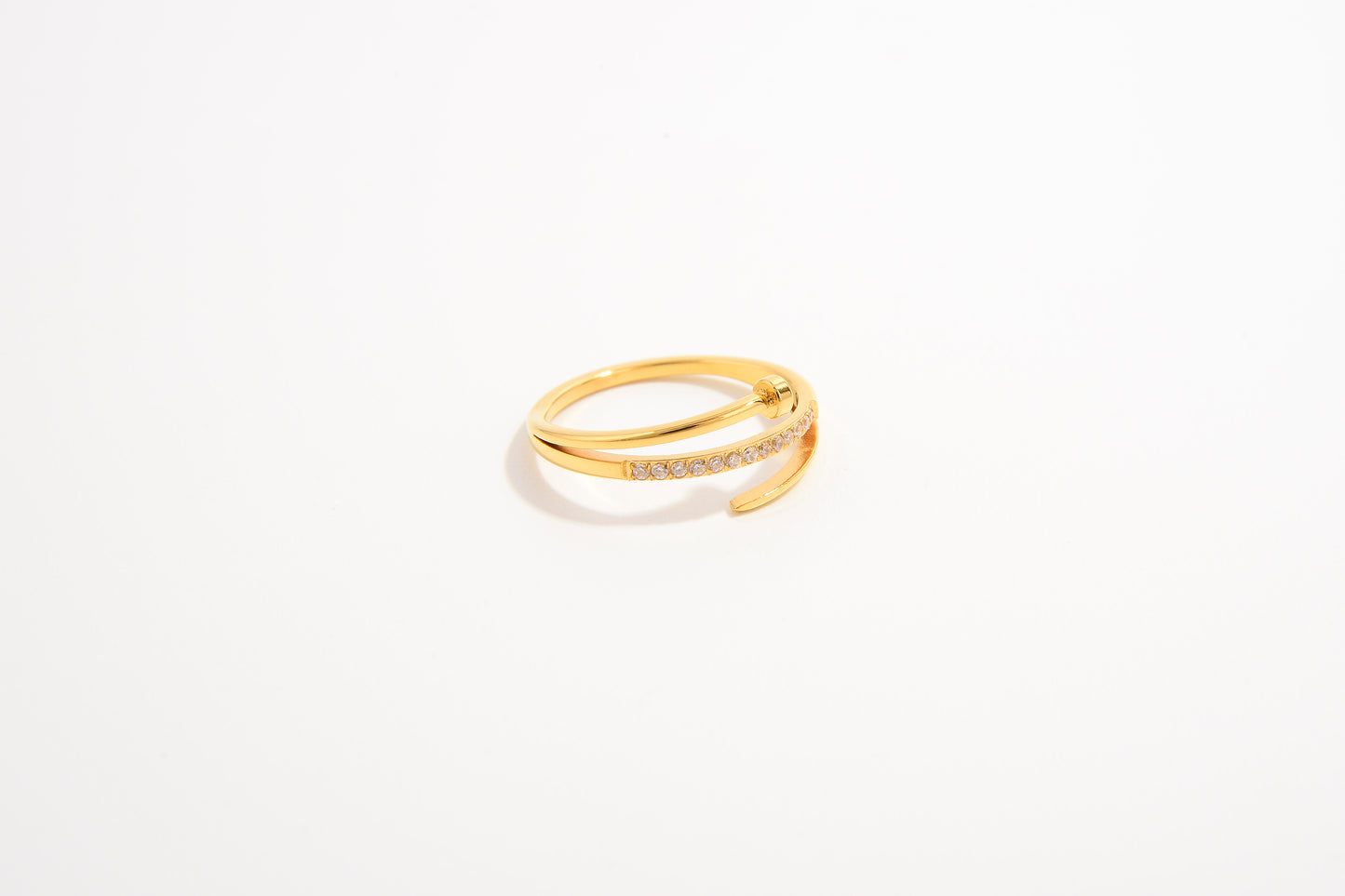 TitanLoop Ring
