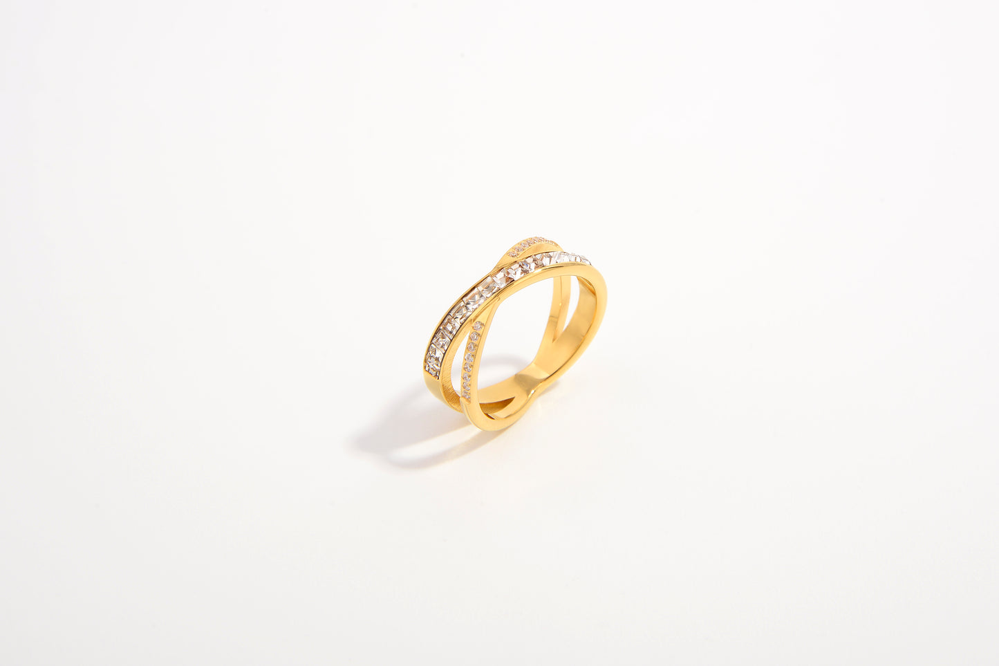 MetroSteel Ring