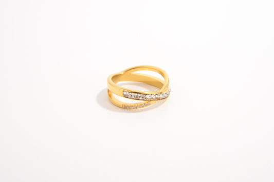 MetroSteel Ring