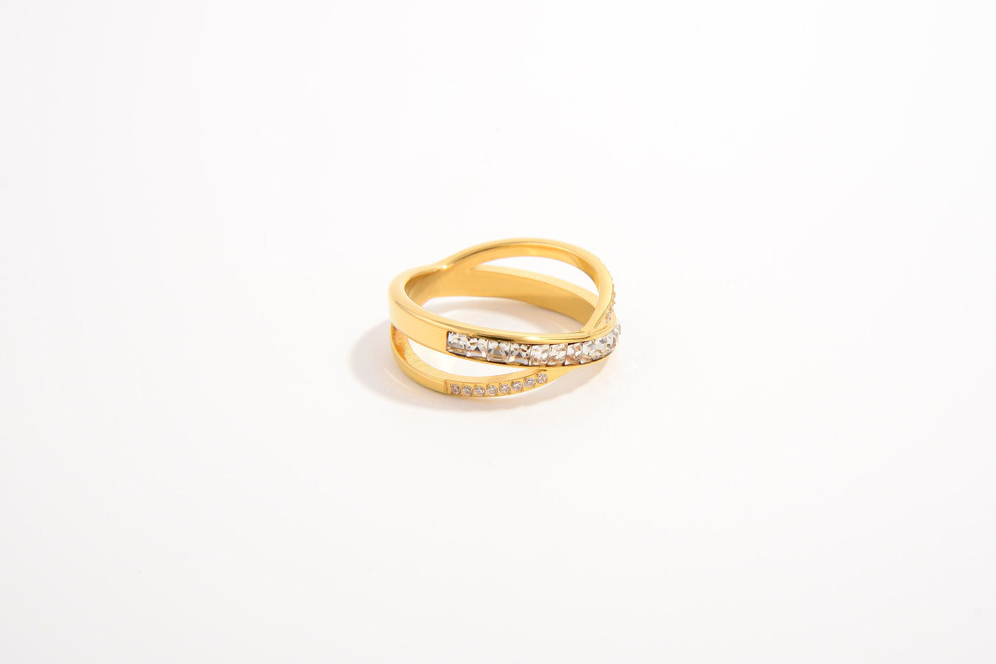 MetroSteel Ring