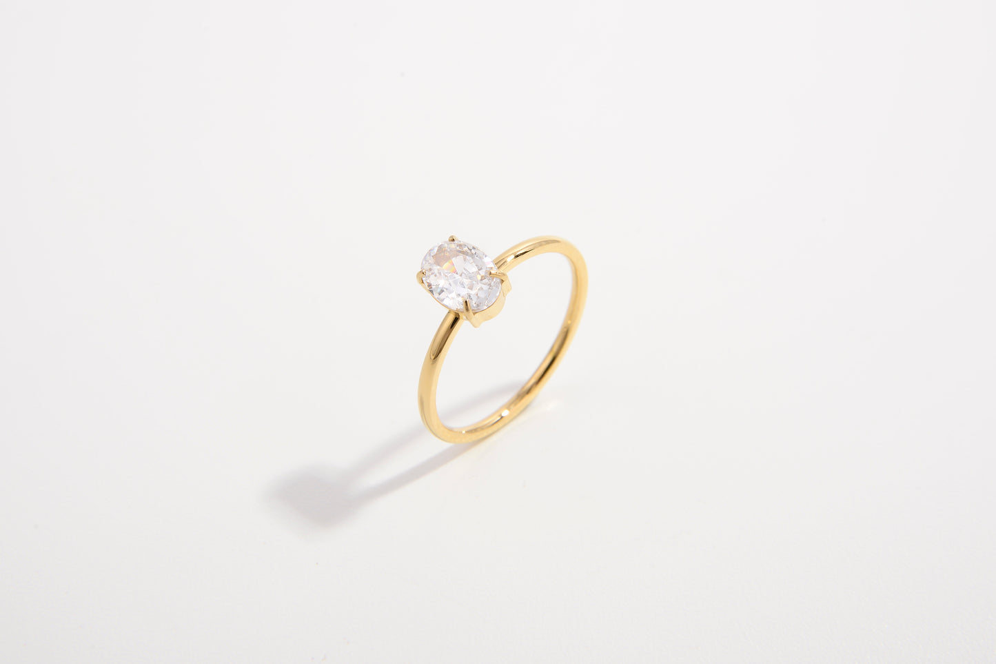 SteelMark Ring