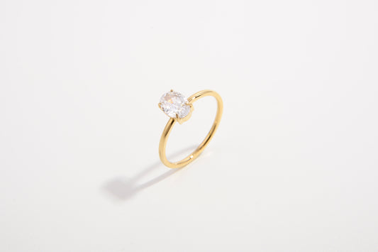 SteelMark Ring