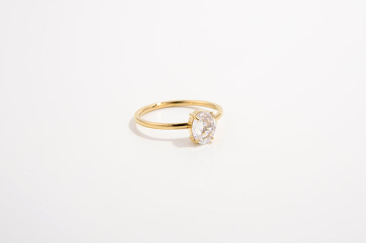 SteelMark Ring