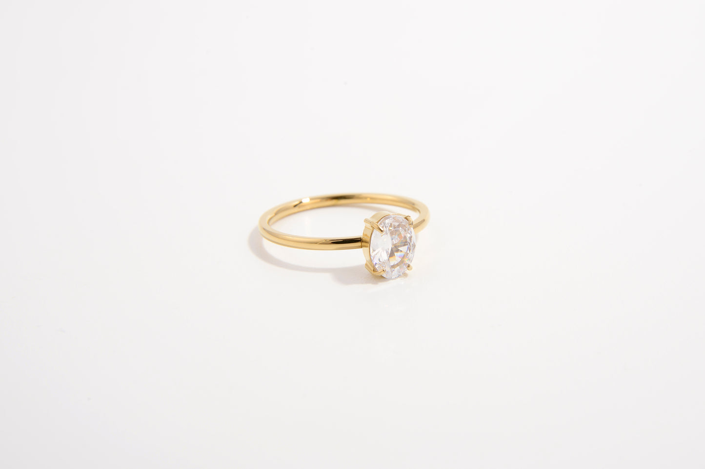 SteelMark Ring