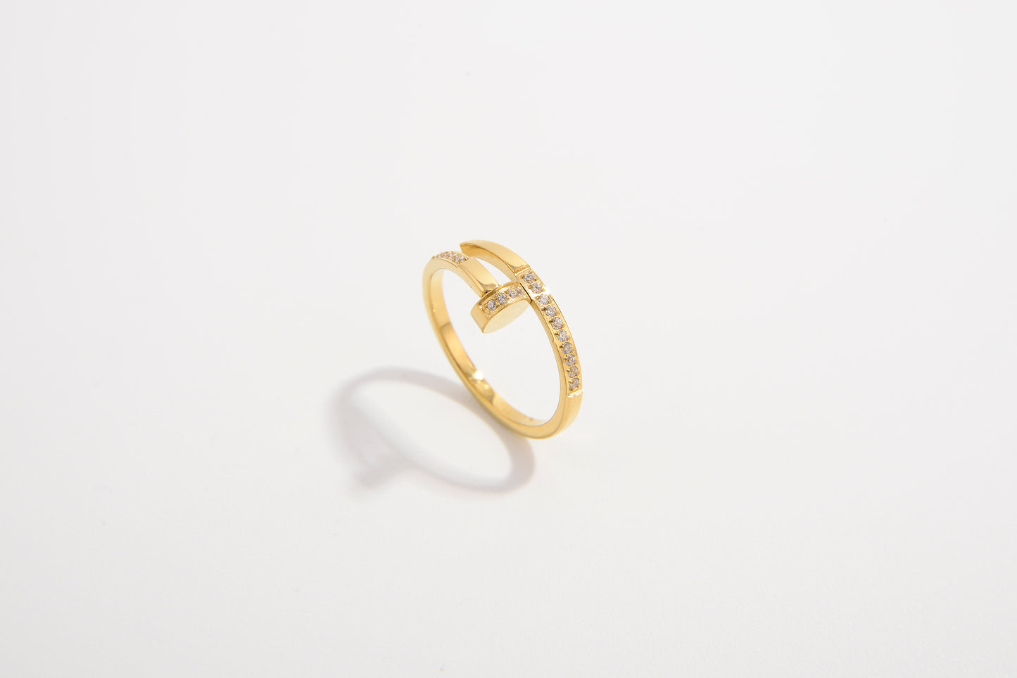 ApexEdge Ring