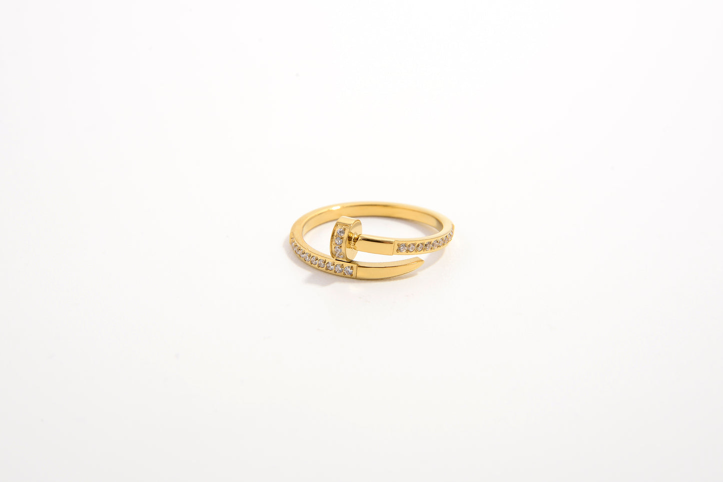 ApexEdge Ring