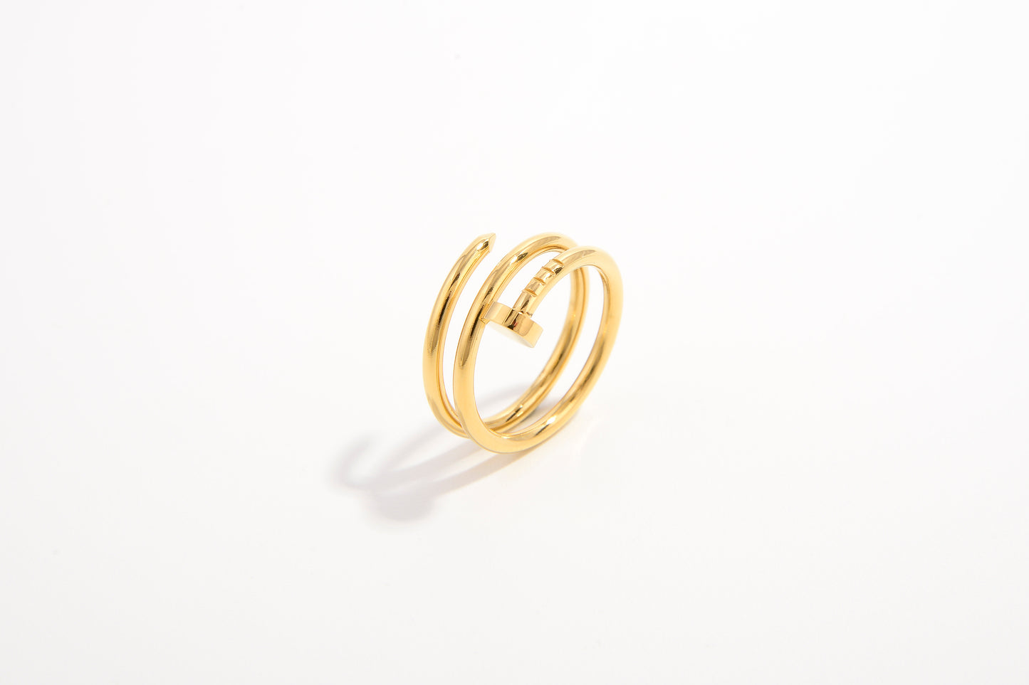IronWave Ring