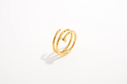 IronWave Ring