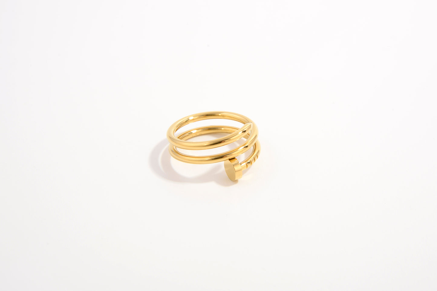 IronWave Ring