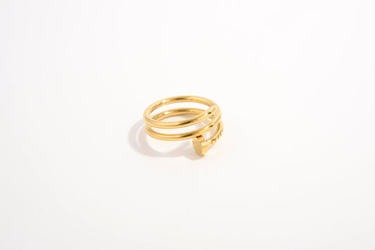 IronWave Ring