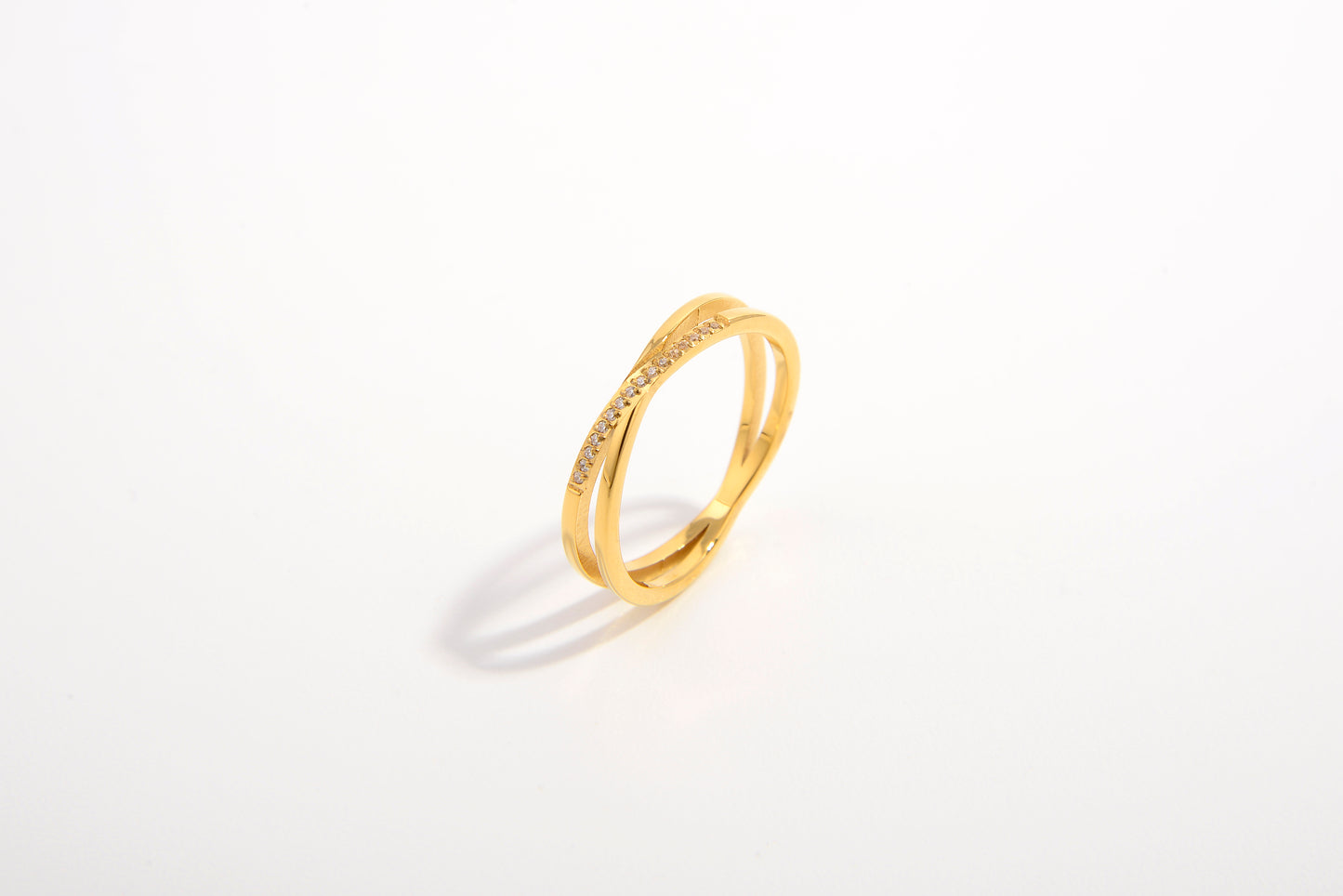 SilverPulse Ring