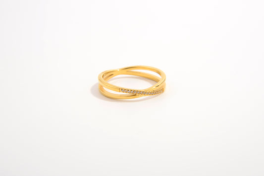 SilverPulse Ring