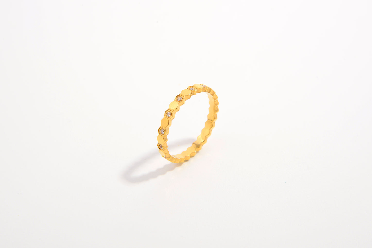SteelNova Ring
