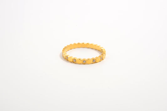 SteelNova Ring