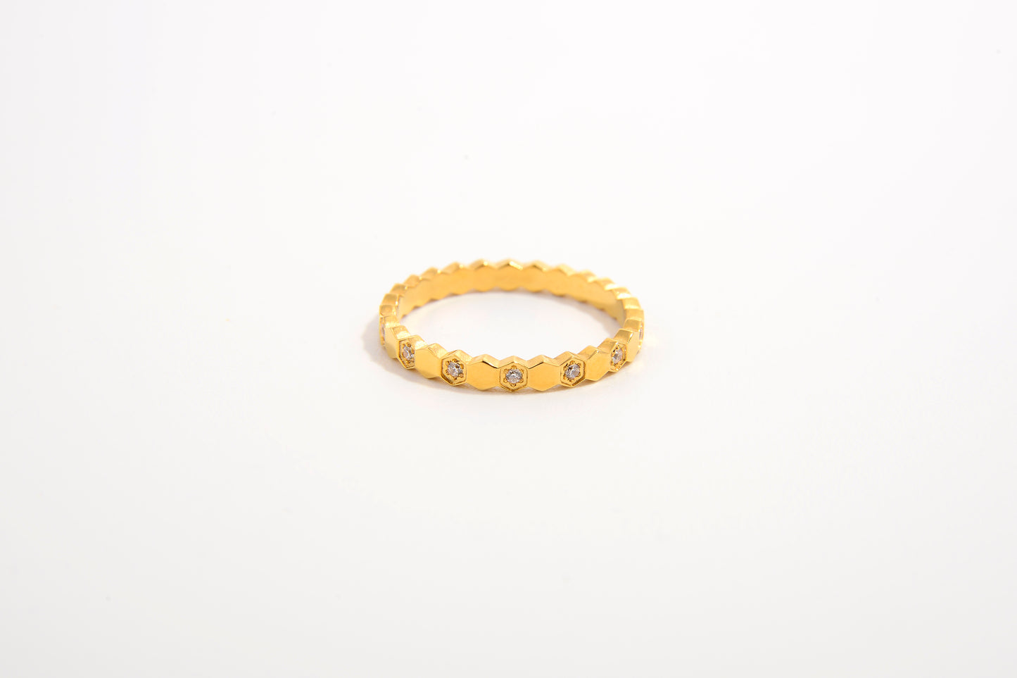 SteelNova Ring