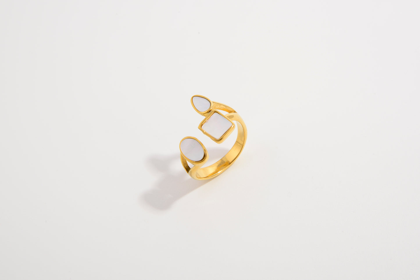 ChromeEdge Ring