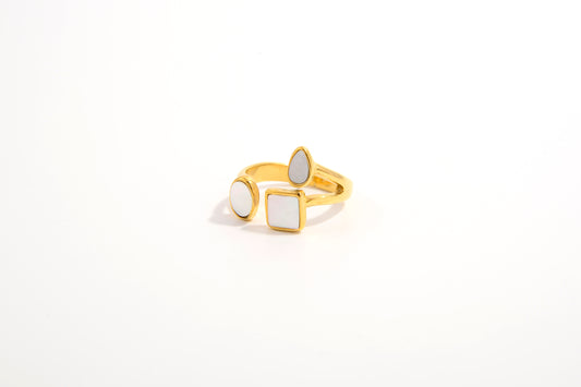 ChromeEdge Ring