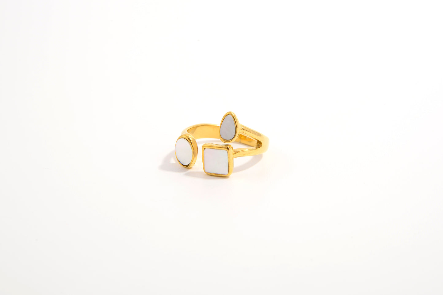 ChromeEdge Ring