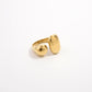 SteelSphere Ring