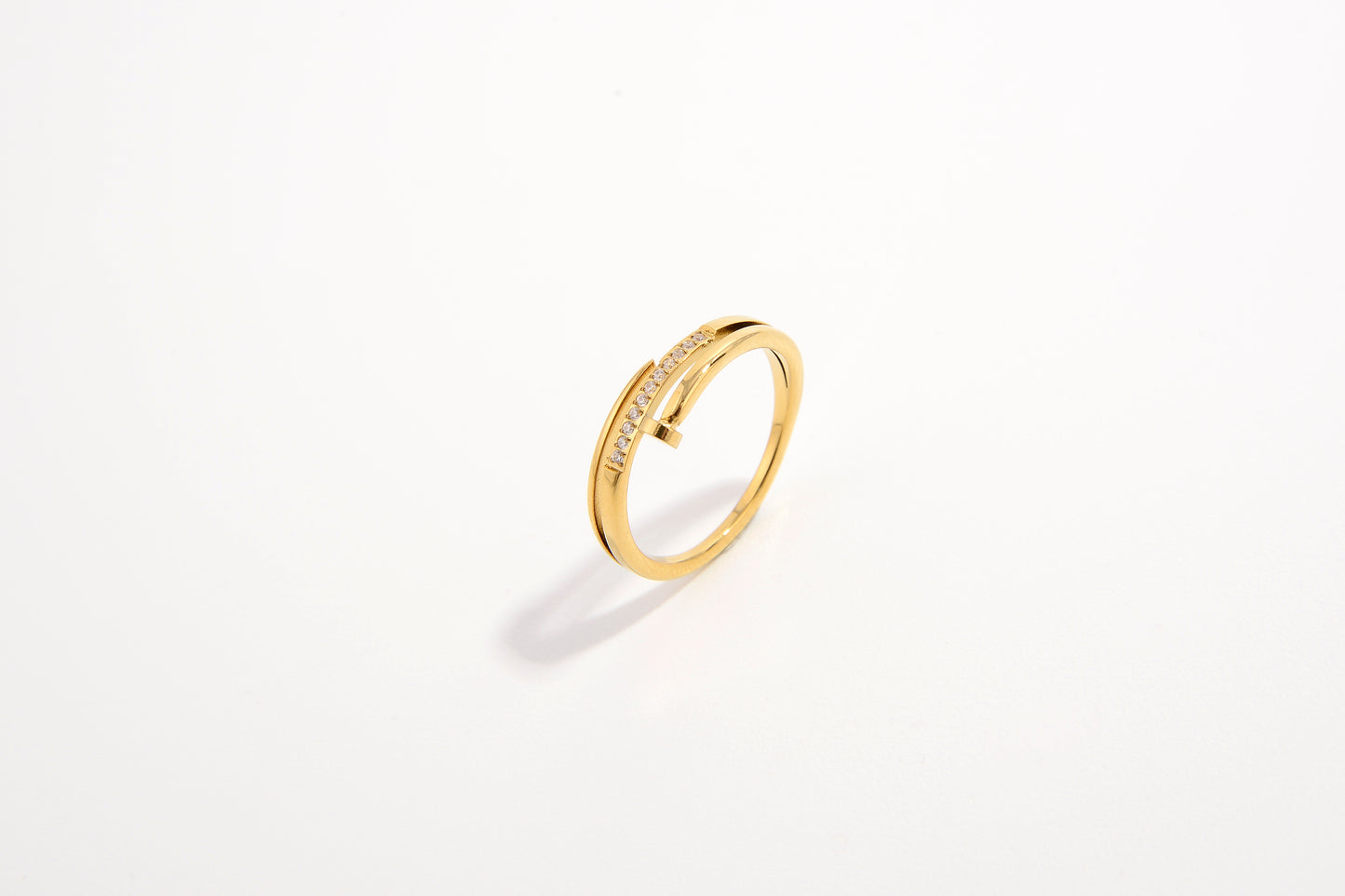 TitanCraft Ring