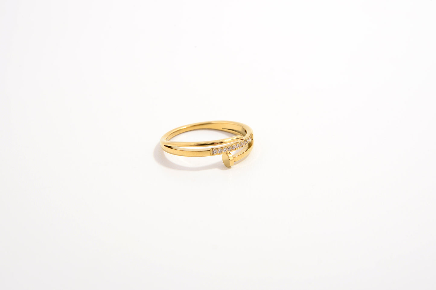TitanCraft Ring