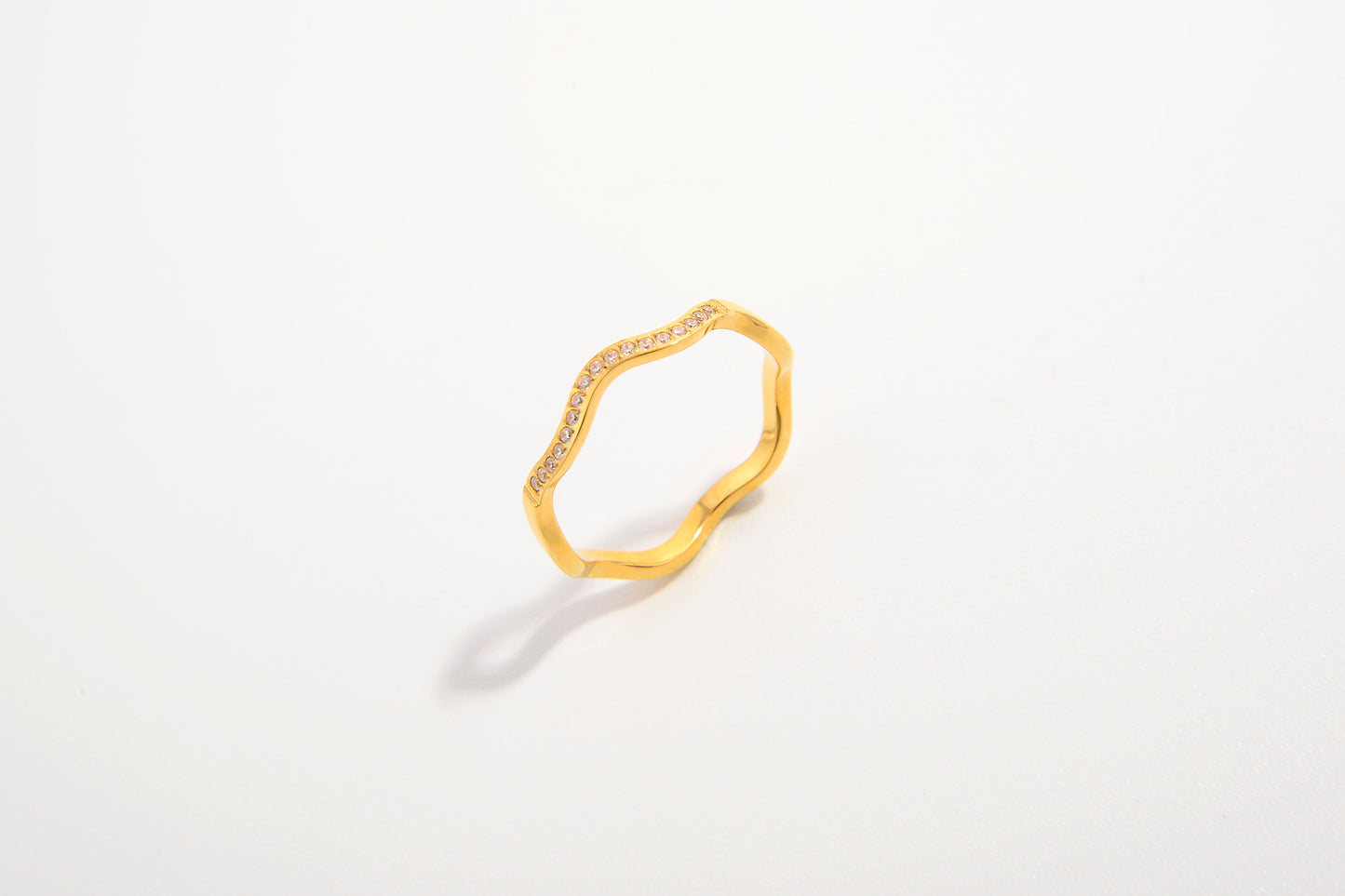ChromePulse Ring