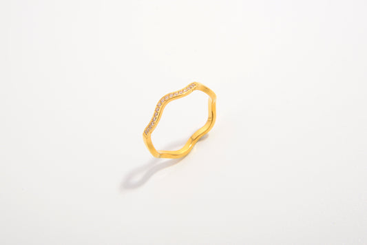 ChromePulse Ring