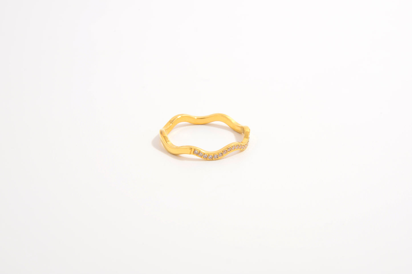 ChromePulse Ring