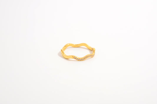 ChromePulse Ring