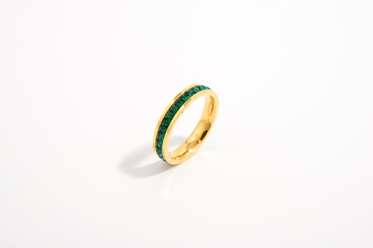 CarbonEdge Ring