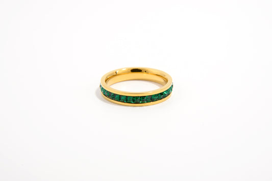 CarbonEdge Ring