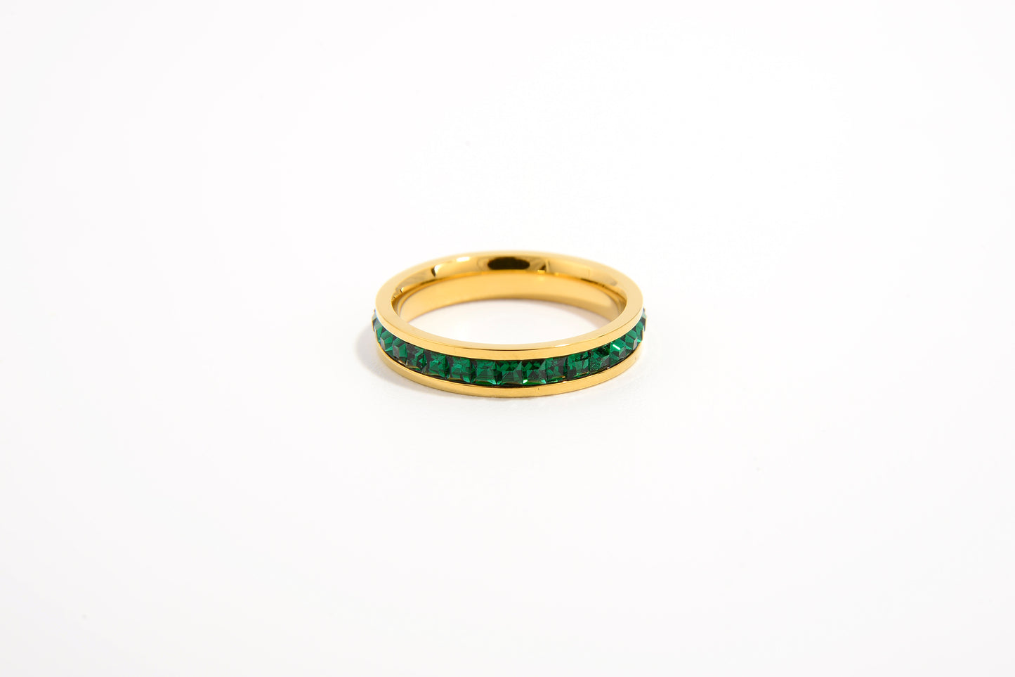 CarbonEdge Ring