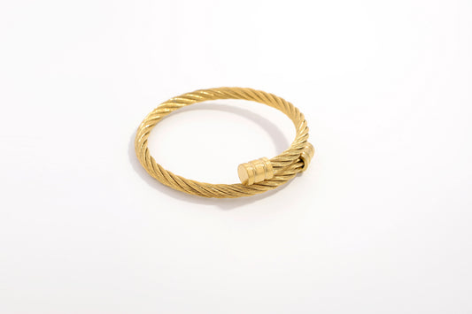 Aurelia Gold Bracelet