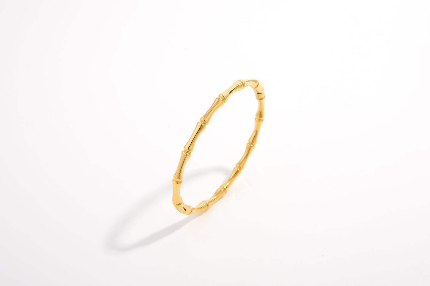 CrownSteel Gold Bracelet