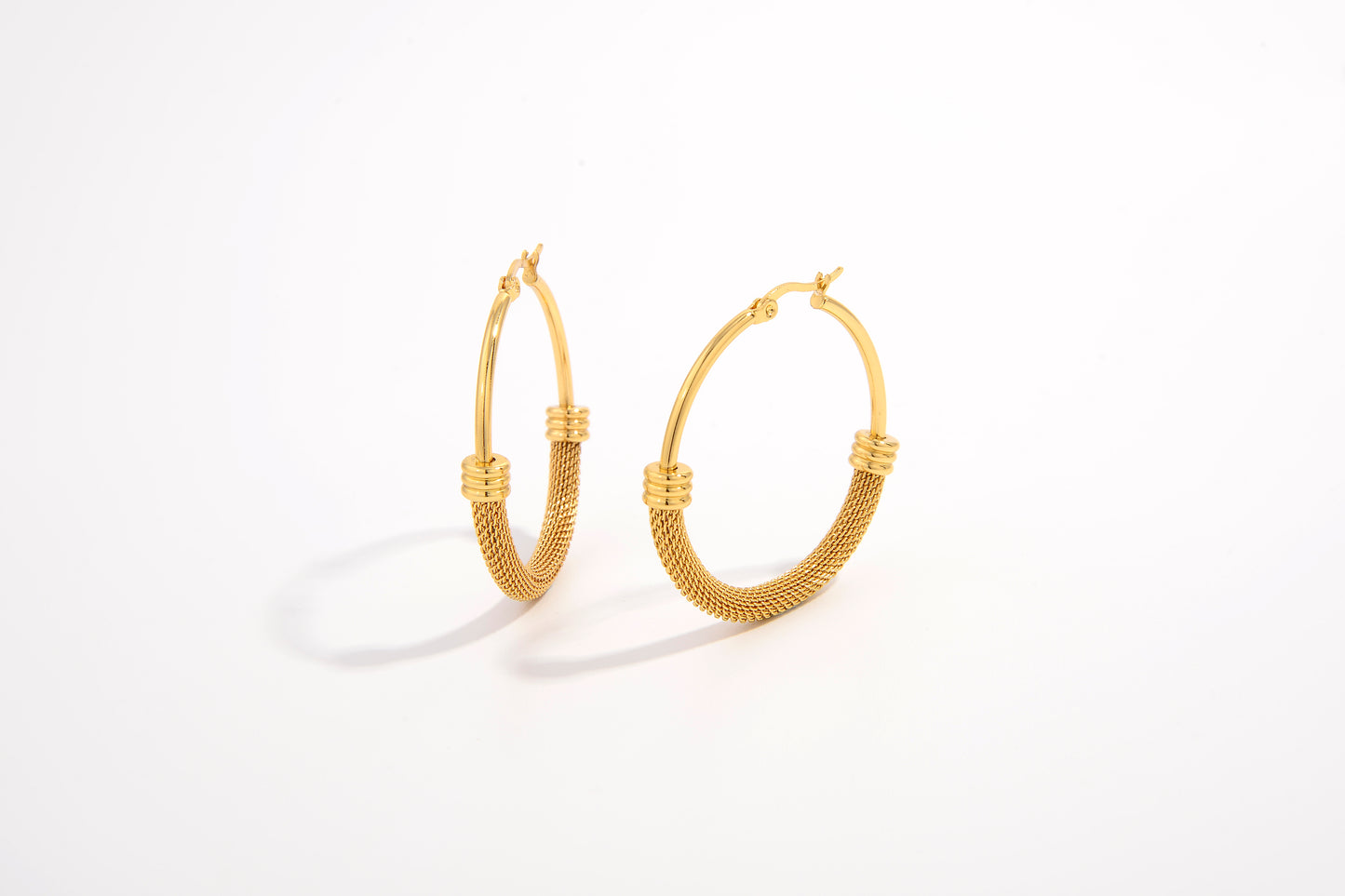 GoldFusion Hoops