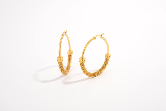 GoldFusion Hoops